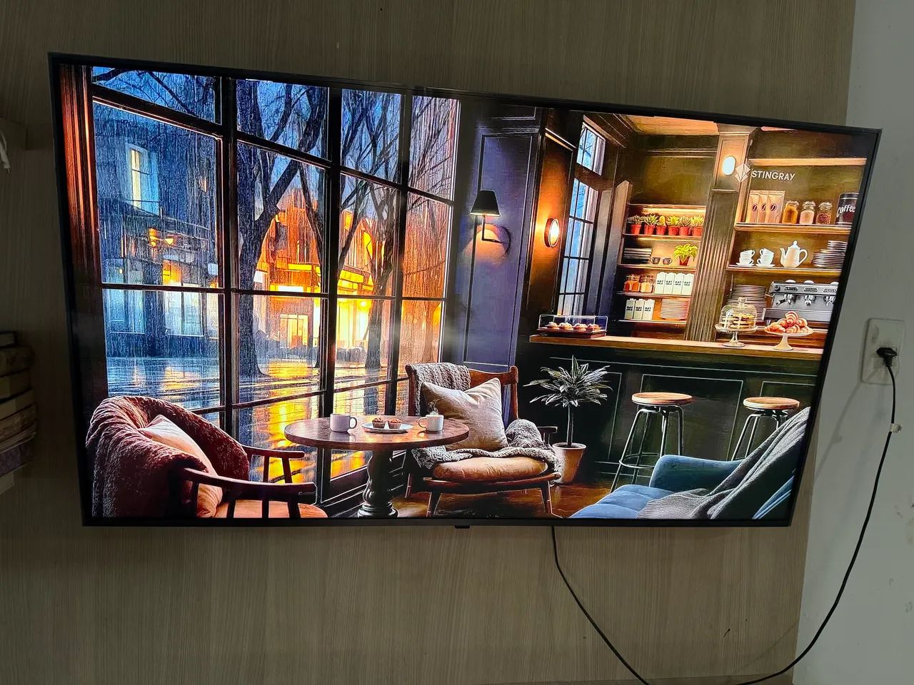 Tv LG 50 polegadas 