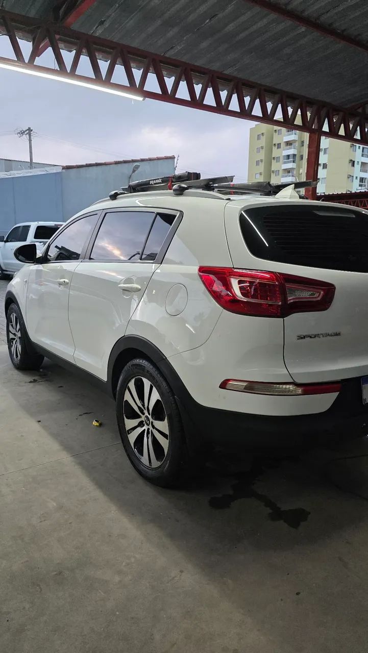 KIA Sportage Sportage LX 2.0 16V/ 2.0 16V Flex Aut. 2013