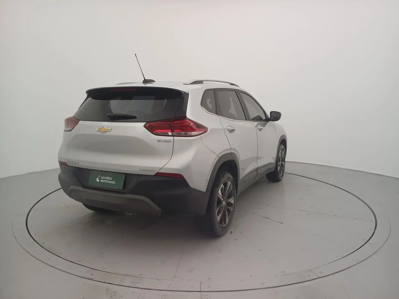 Chevrolet Tracker Premier 1.2 Turbo 12V Flex Aut., foto 5 de 18