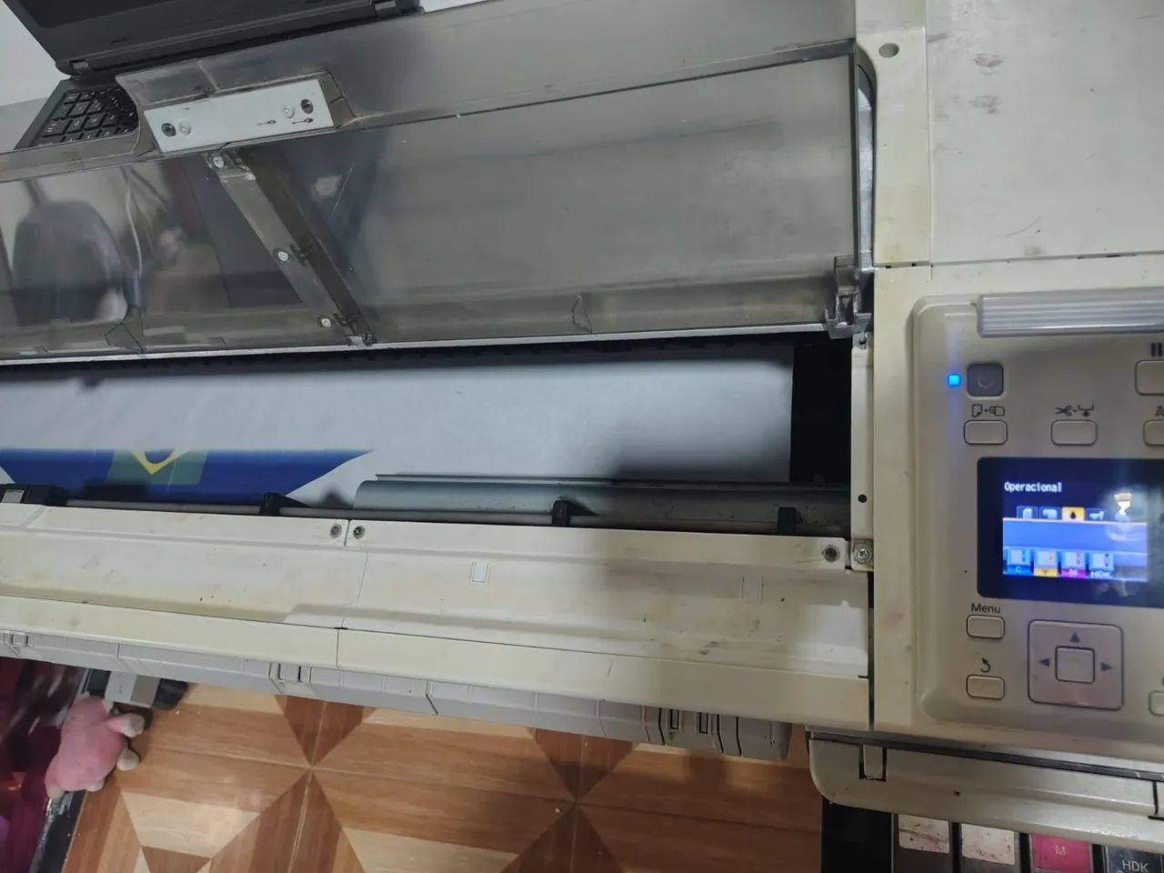 Plotter Epson f6070  - Foto 2