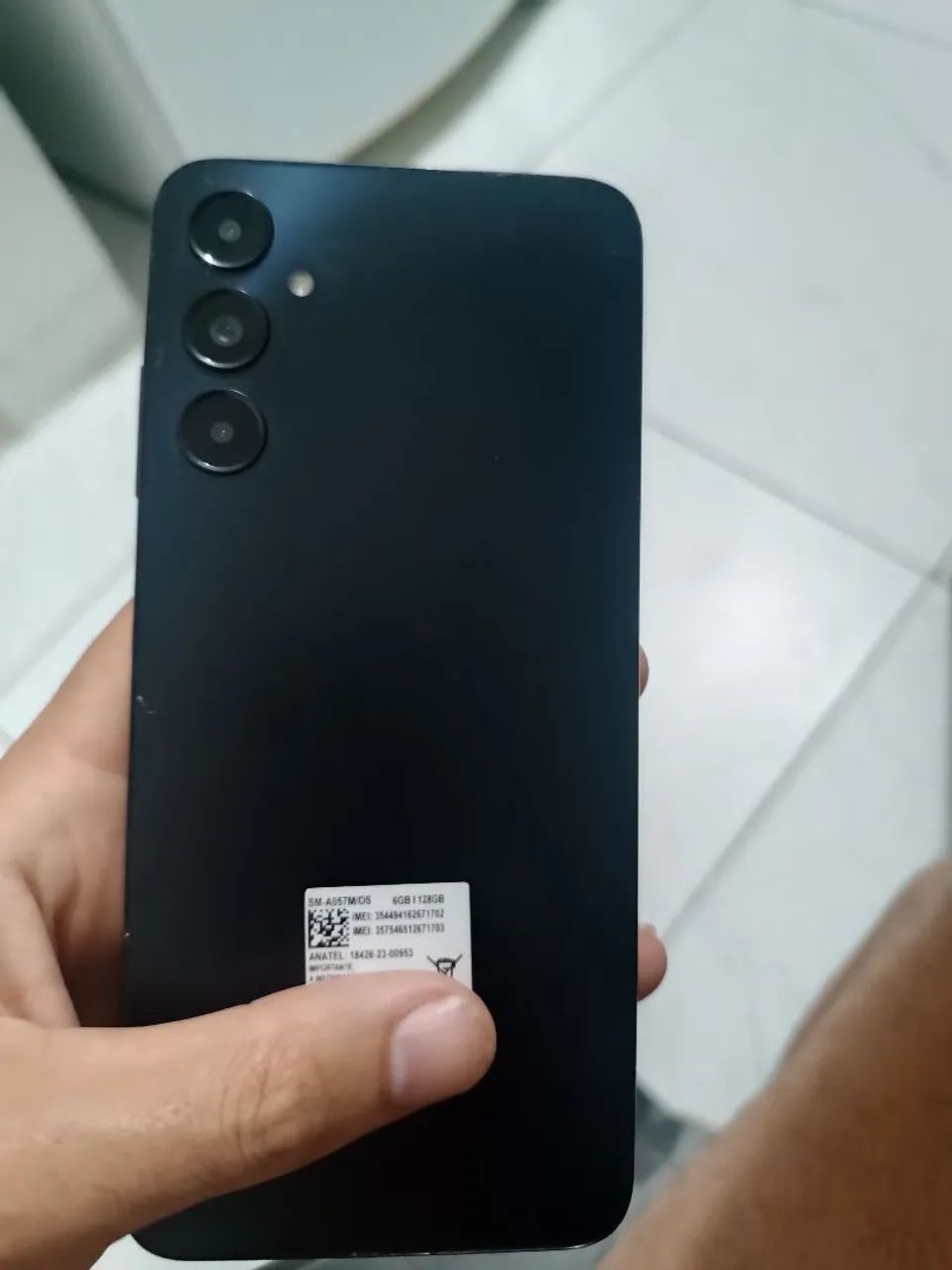 Samsung A 05 - Foto 4