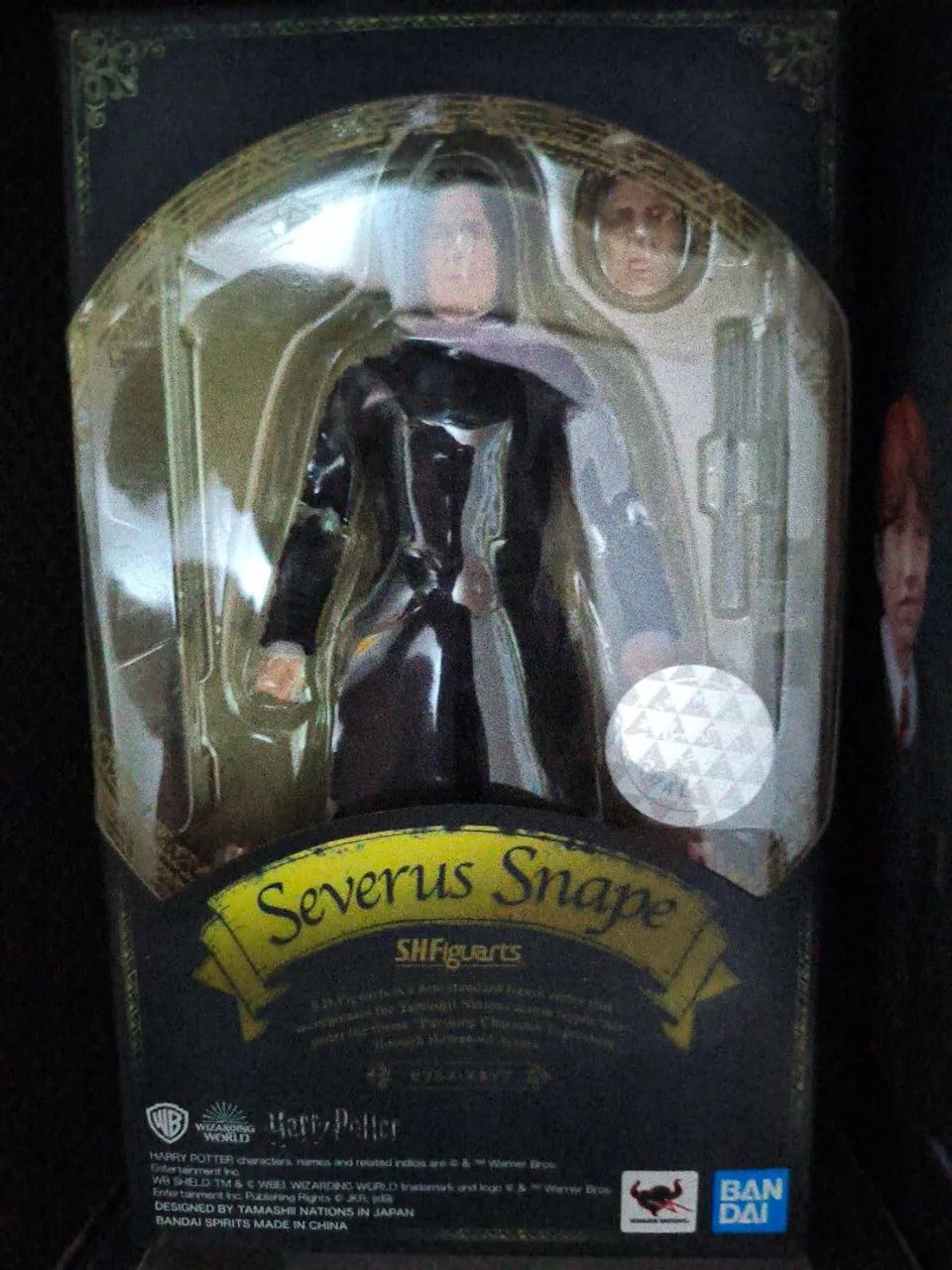 Coleção completa de shf de Harry Potter  - Foto 2
