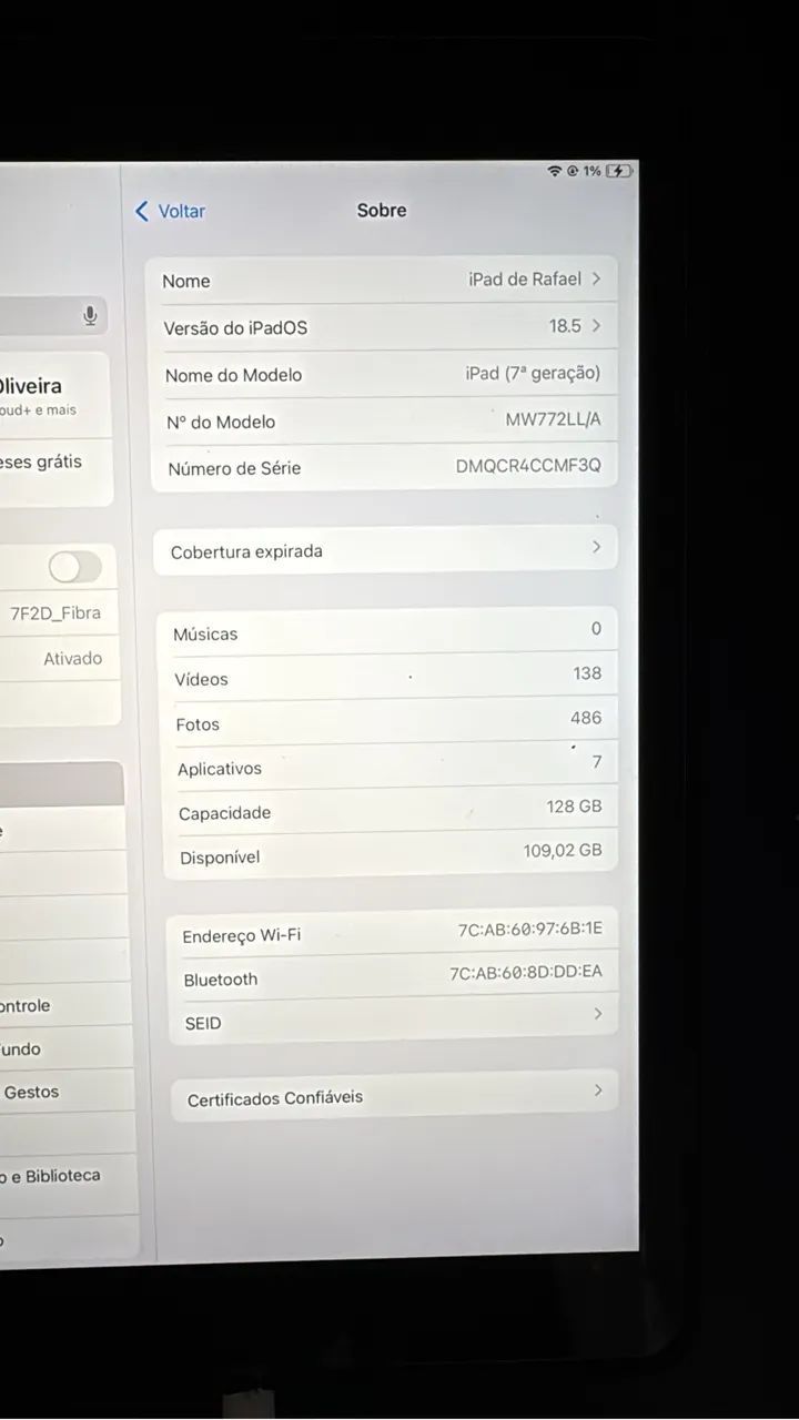 iPad 7 128gb - Foto 4