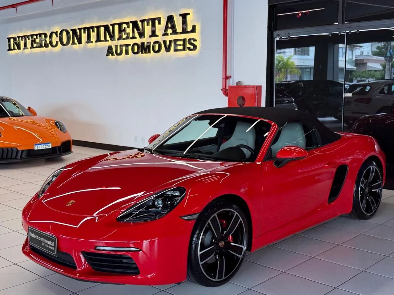 Porsche 718 Boxster 2.0 300cv 2024