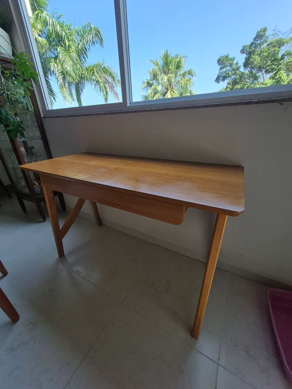 Mesa escritório nova - Foto 2