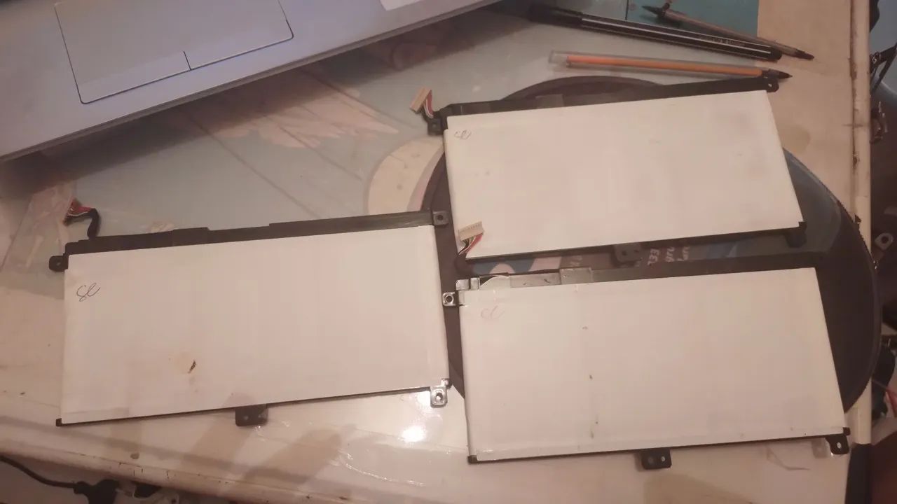 Bateria ORIGINAL Samsung np - Foto 3