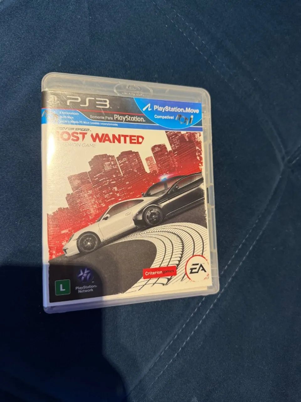Need for Speed Most Wanted PS3