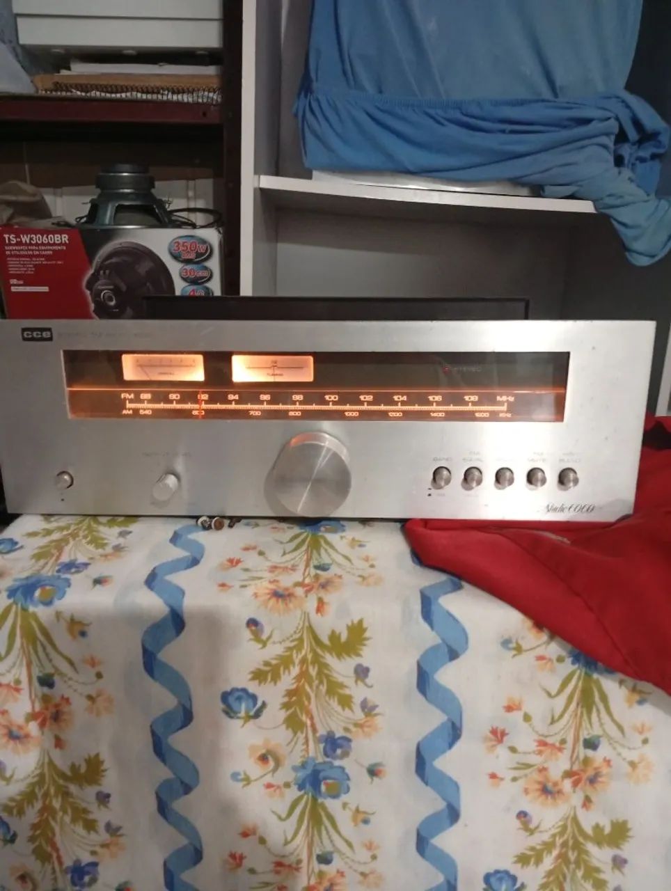 Tuner CCE Studio 6060