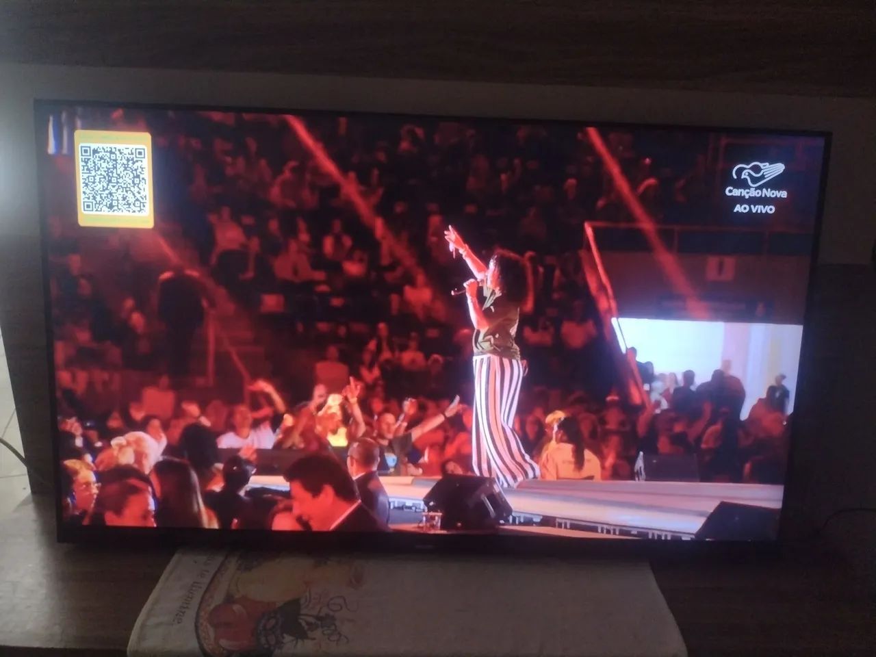Vendo tv PHILIPS 50 polegadas SMart - Foto 4