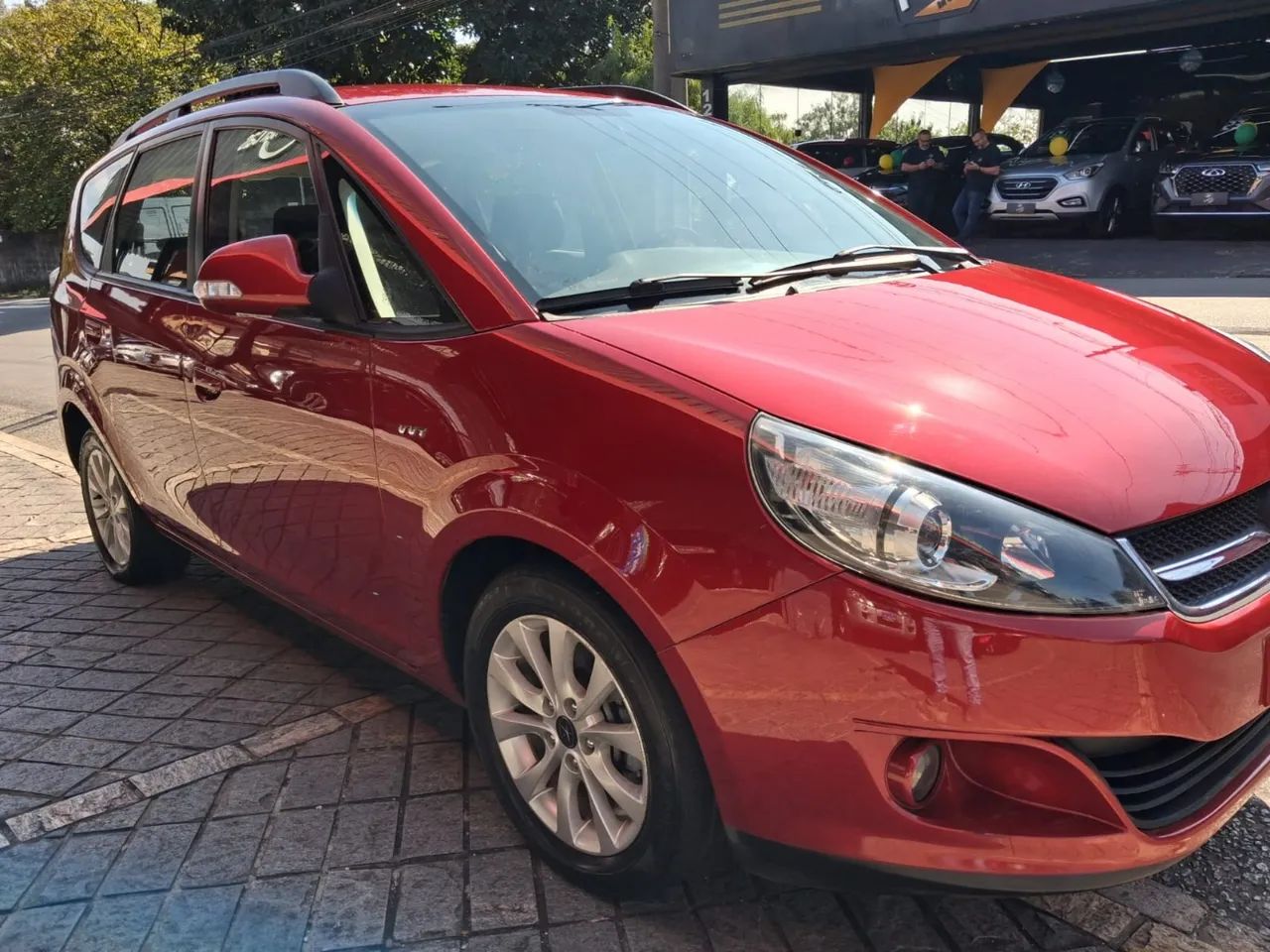 JAC J6 2.0 Jet Flex 5P Mec. 2016 - Foto 5