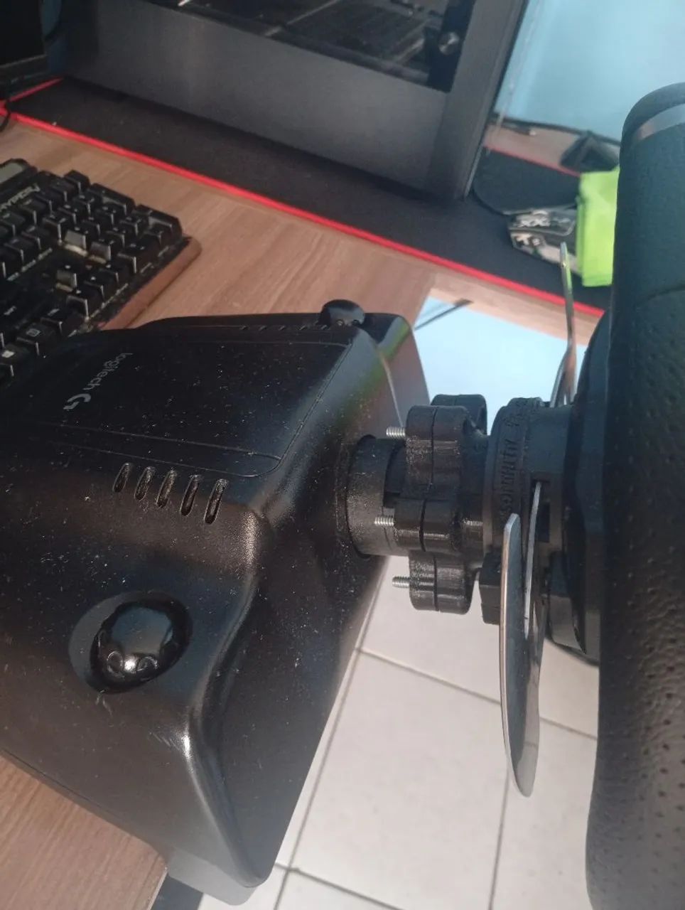 Logitech g920 - Foto 3