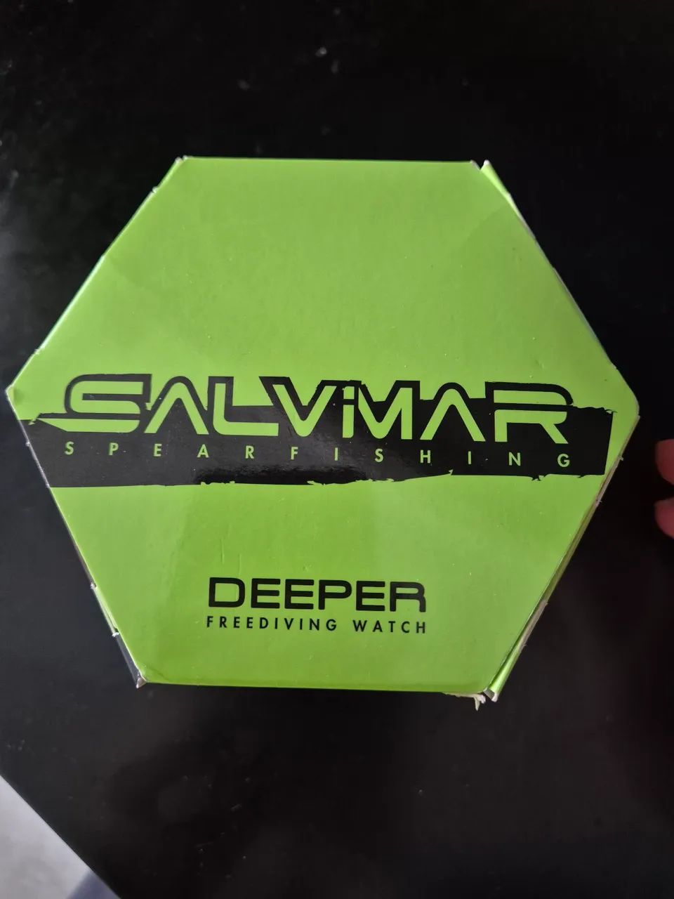 Relogio salvimar deeper 