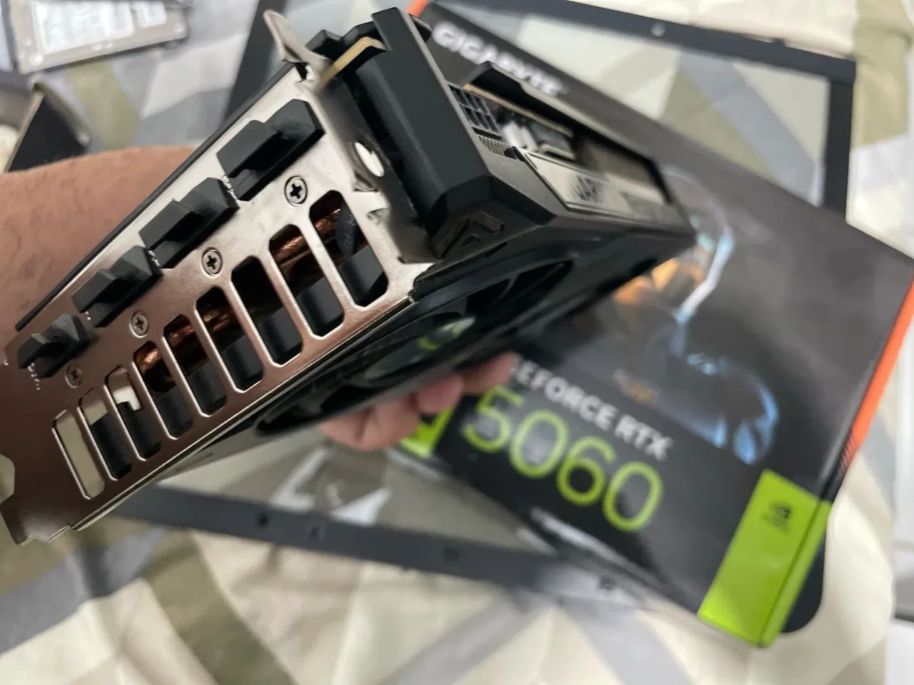 Placa de vídeo RTX 5060 - Foto 3