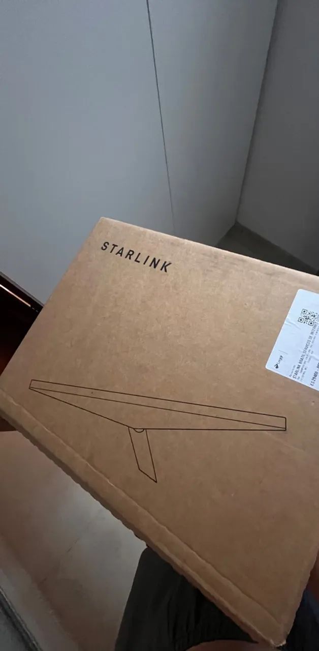Vendo STARLINK nunca usada  - Foto 2