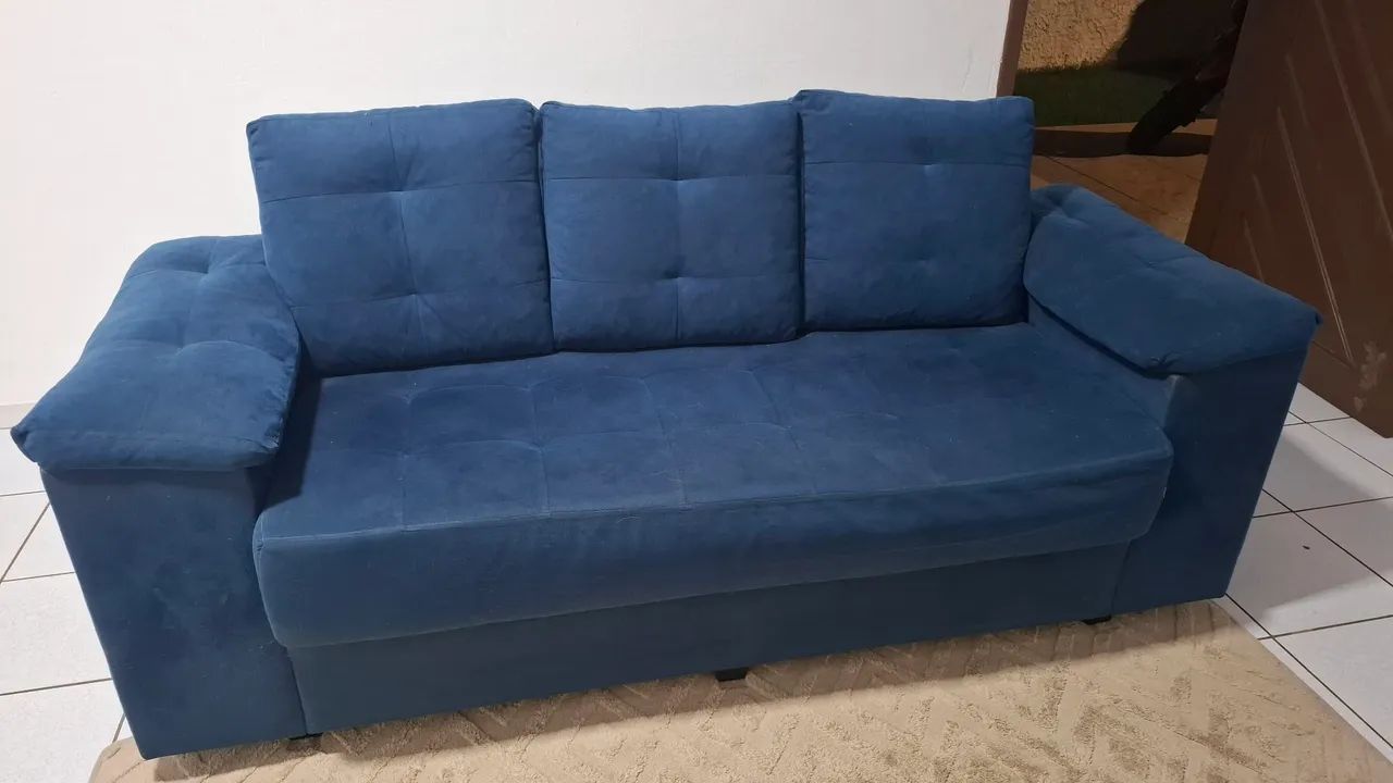 Sofá 3 lugares