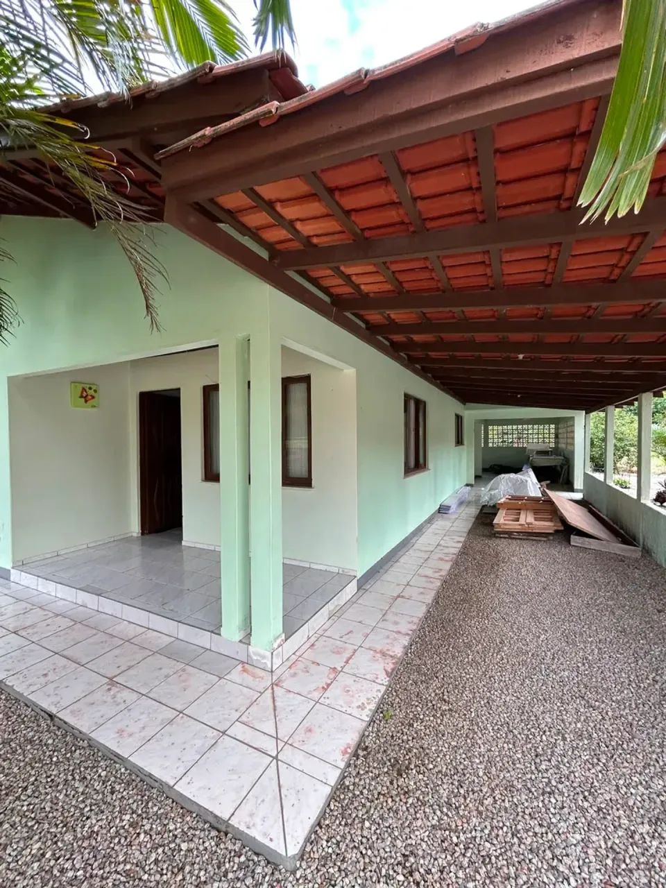 Terreno 2.105m² com Casa 4 Quartos no Oliveira | Ótimo Investimento - Foto 2