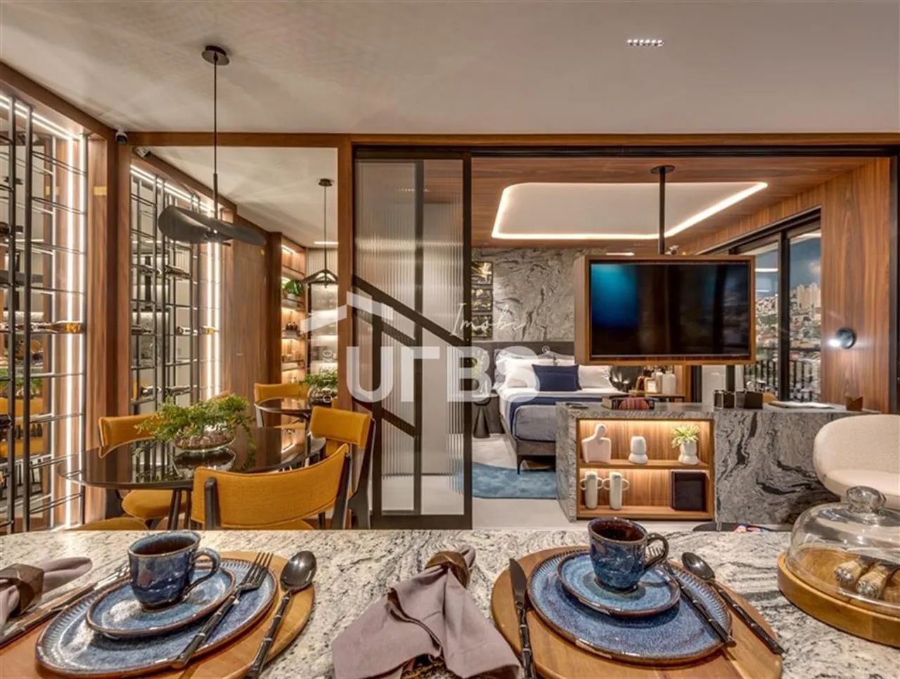 Noah Sim Home - Apartamento 1 quarto - Foto 4