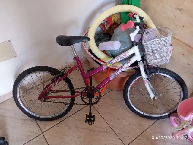 Bicicletas infantis  - Foto 4