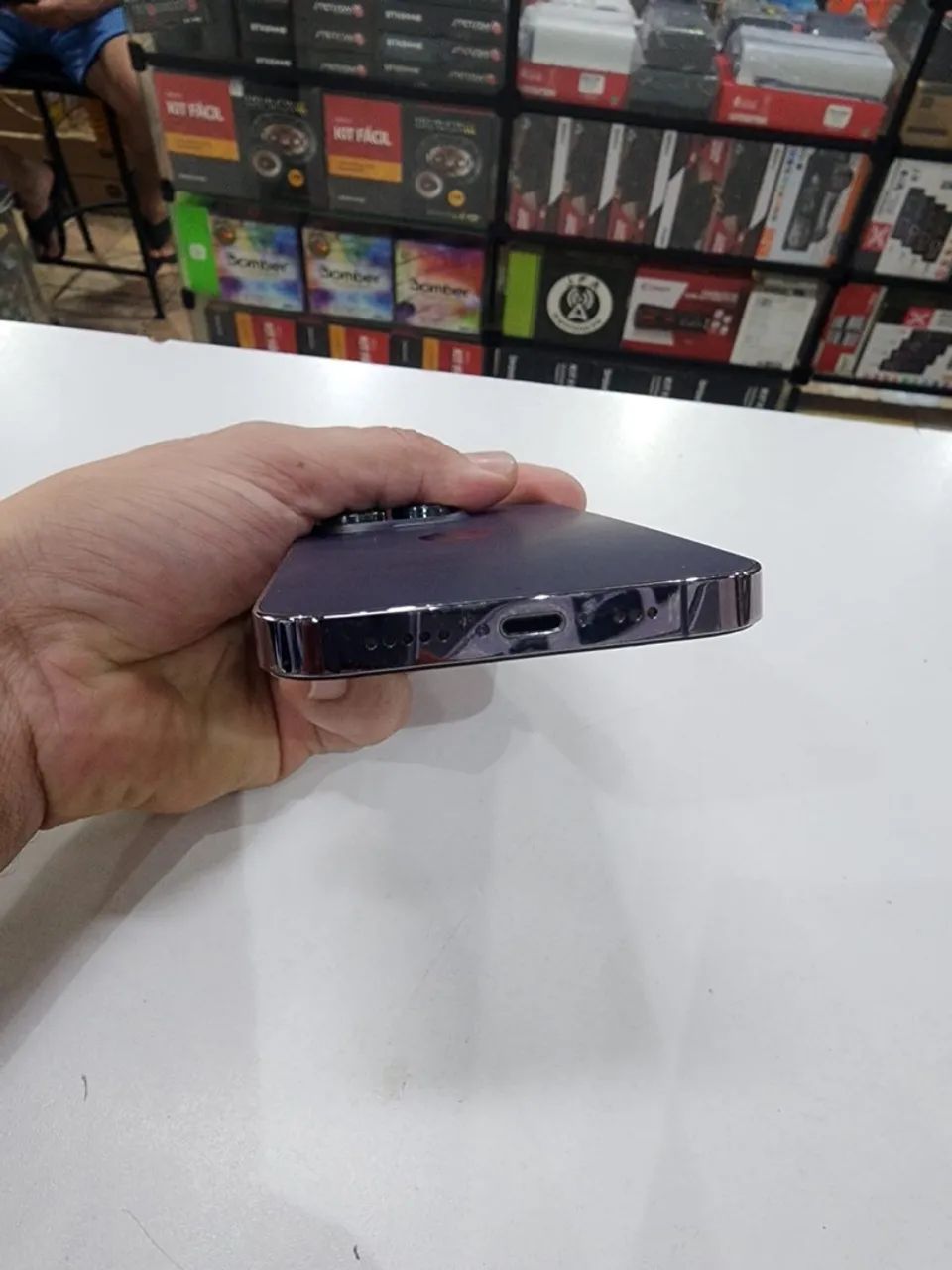 iPhone 14 Pro  - Foto 5