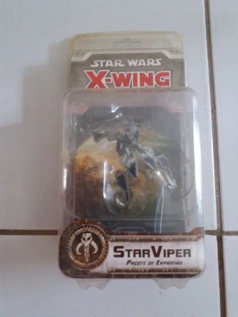 Star Viper (X-Wing) Lacrada