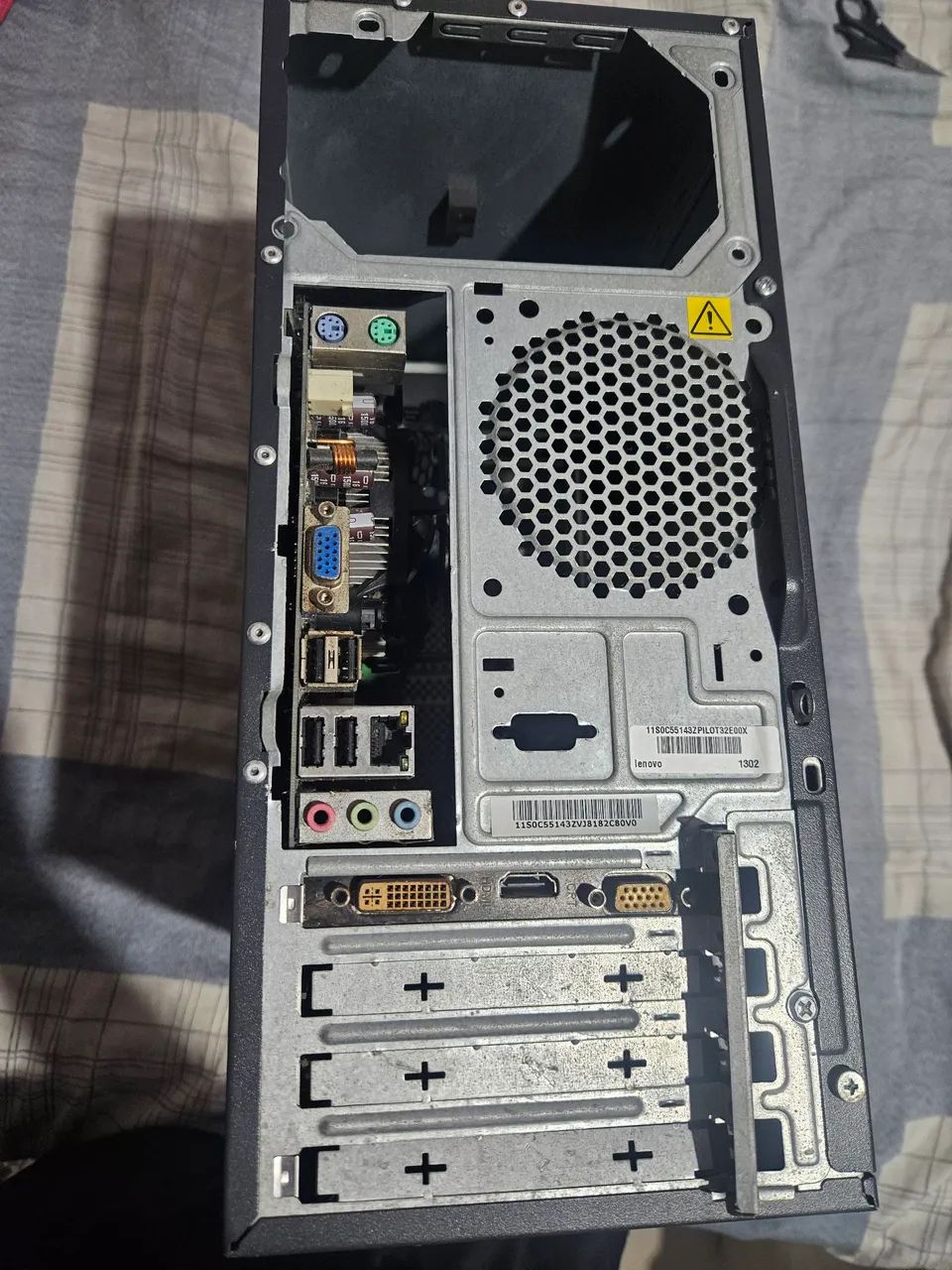 PC Pentium E5400 + 4GB RAM + GF 210 - Foto 2