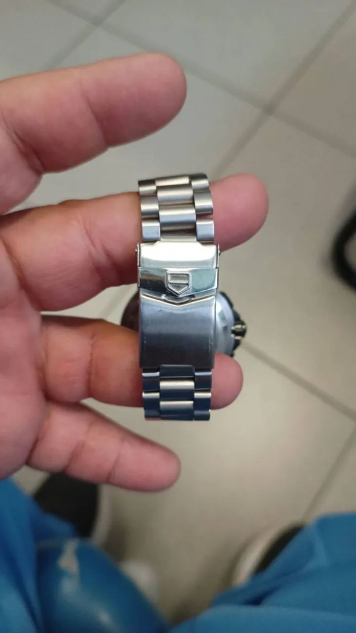 TAG Heuer Formula 1 Quartz Chronograph  - Foto 2