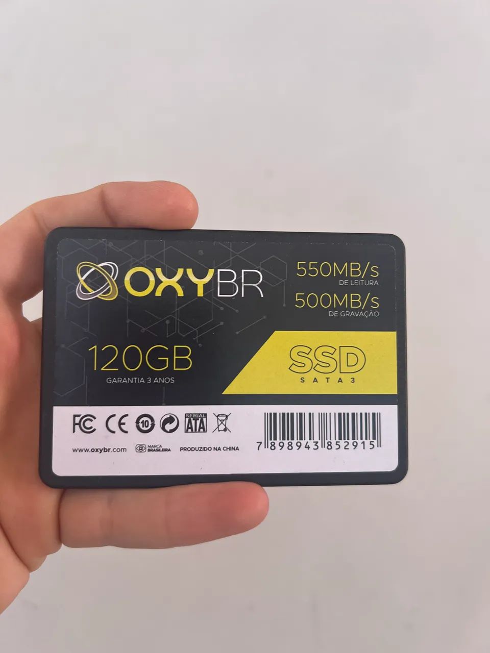 SSD 120 GB
