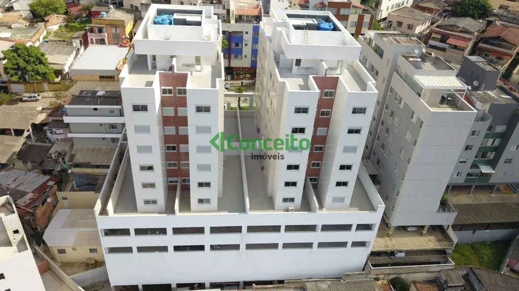 Excelente apartamento de 3 quartos!