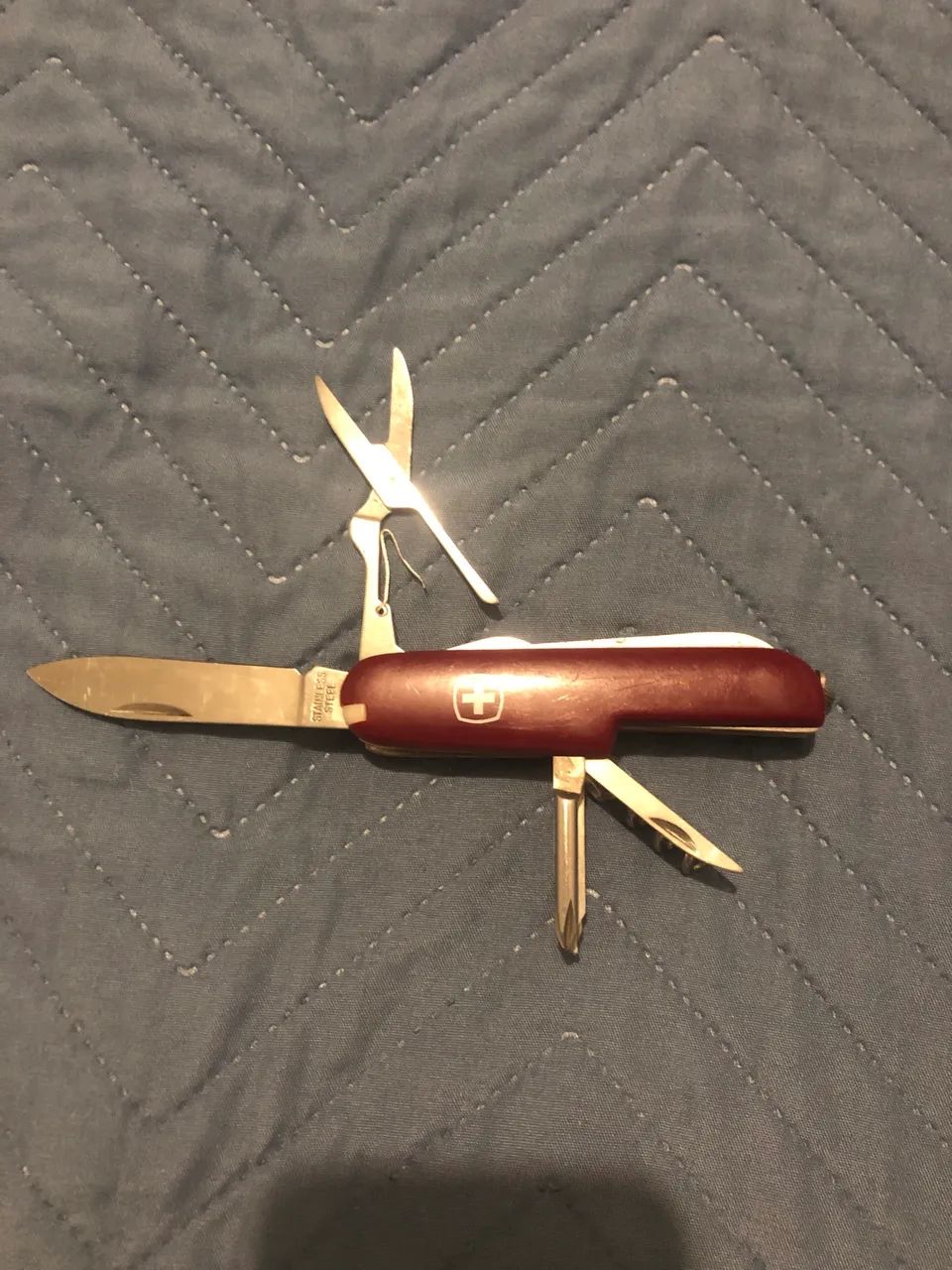 Canivete victorinox suíço  - Foto 2