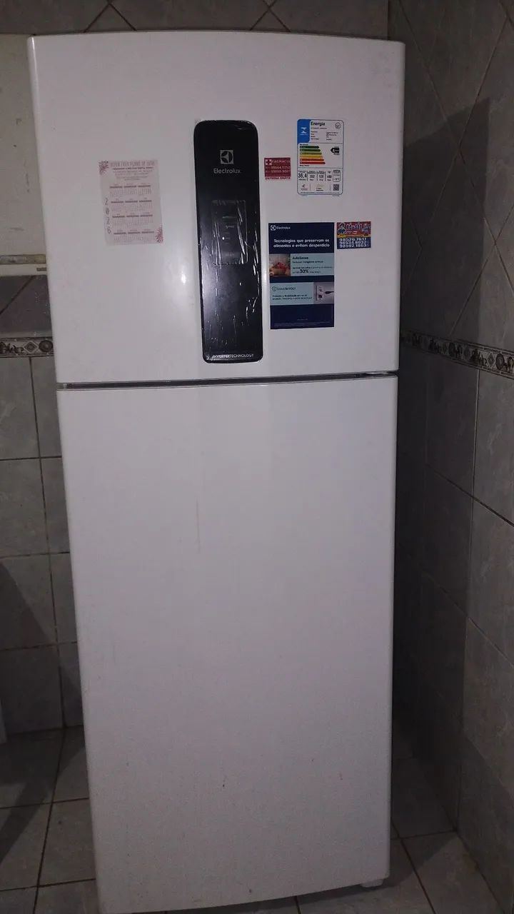 Geladeira Eletrolux 480lt