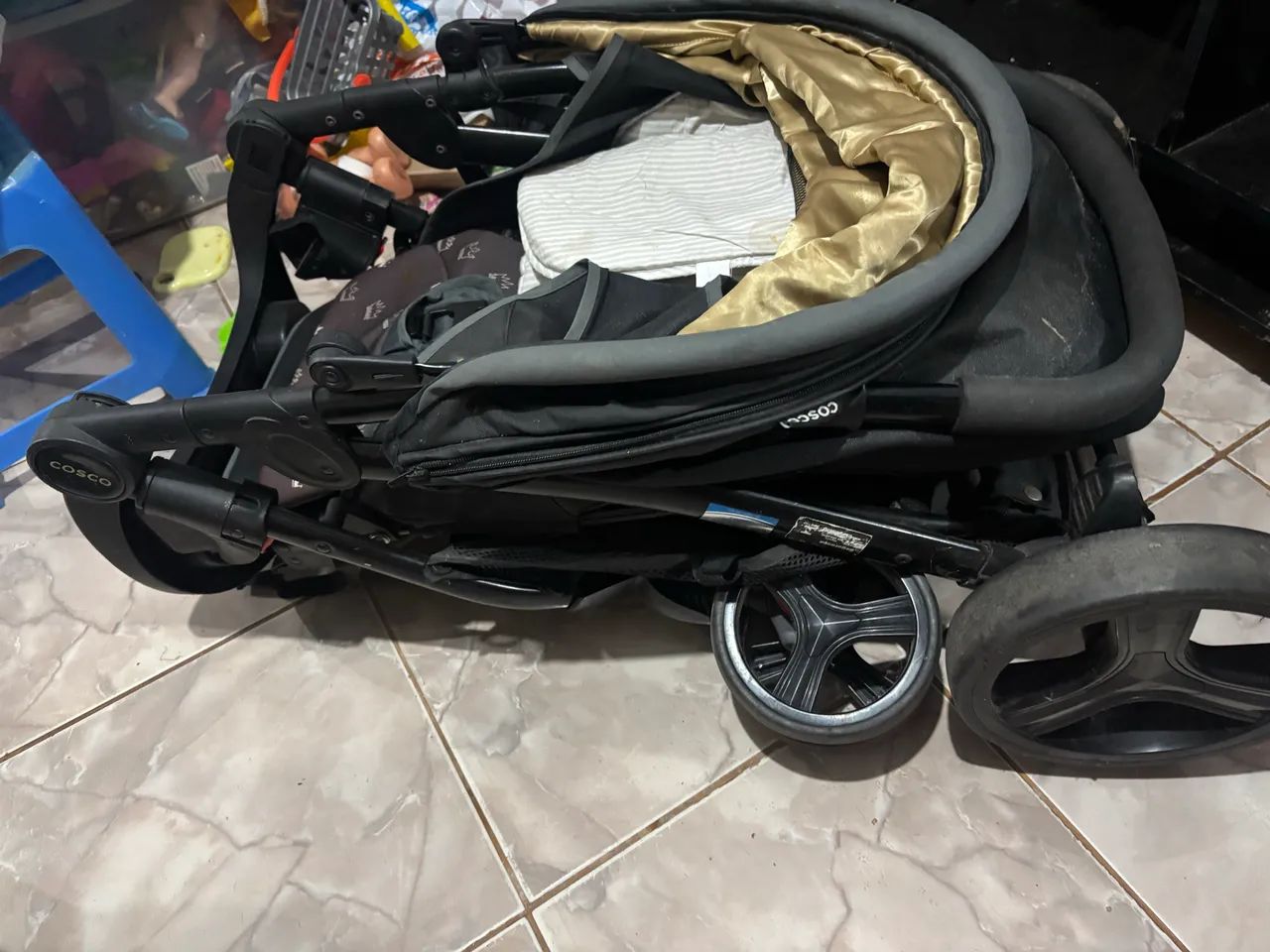 Carrinho de bebê  - Foto 5