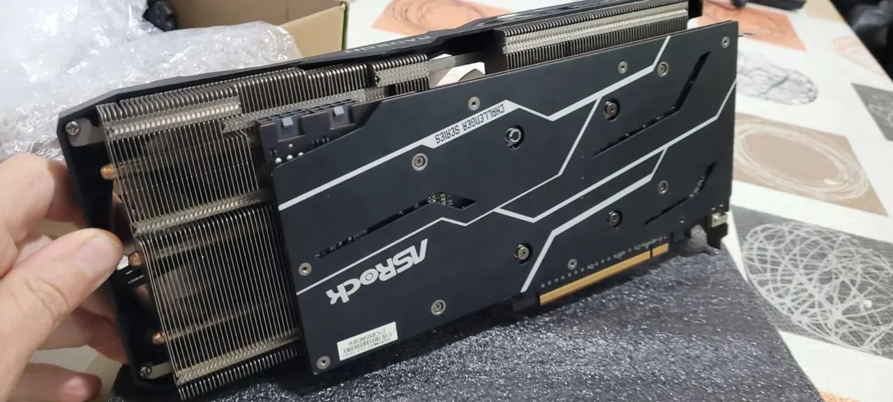 Rx 6700xt - Foto 2