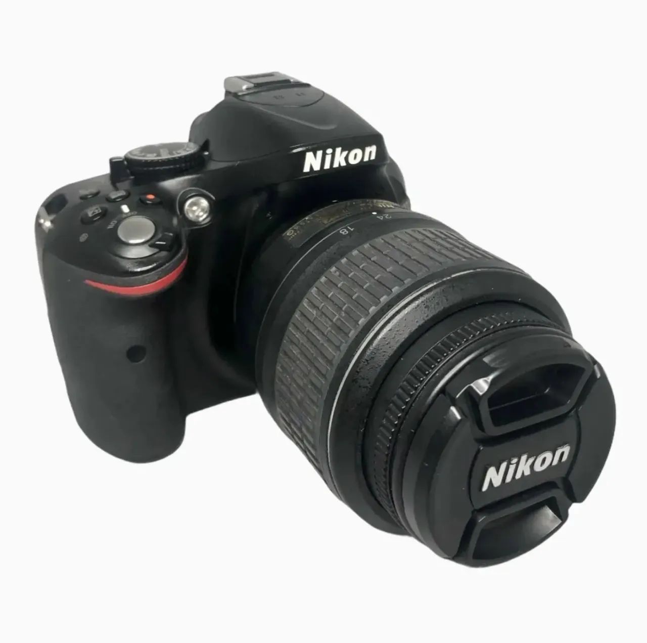 Câmera Nikon  - Foto 4