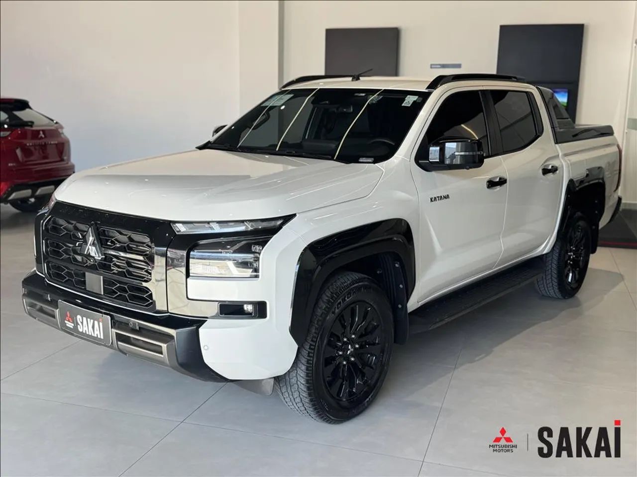 Mitsubishi Triton Triton Katana 2.4 CD 4x4 TB Diesel Aut. 2026