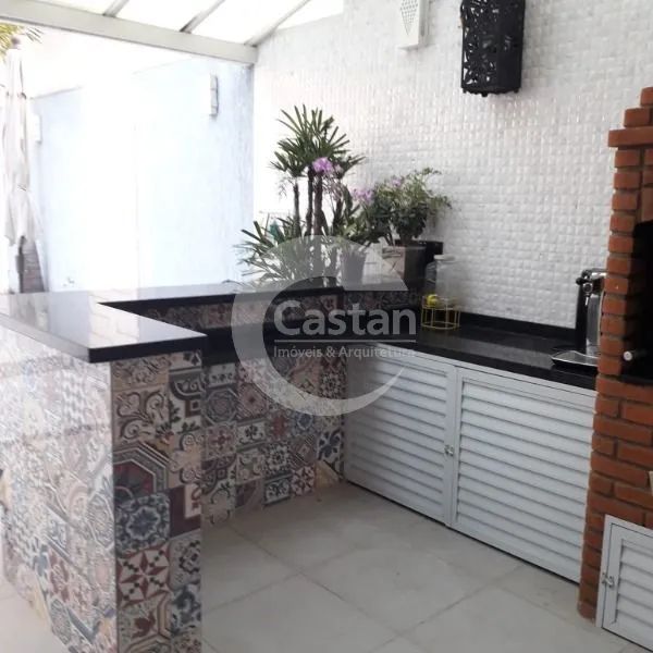 casa na mooca , com 3 suites, 4 vagas, piscina aquecida e ch - Foto 4