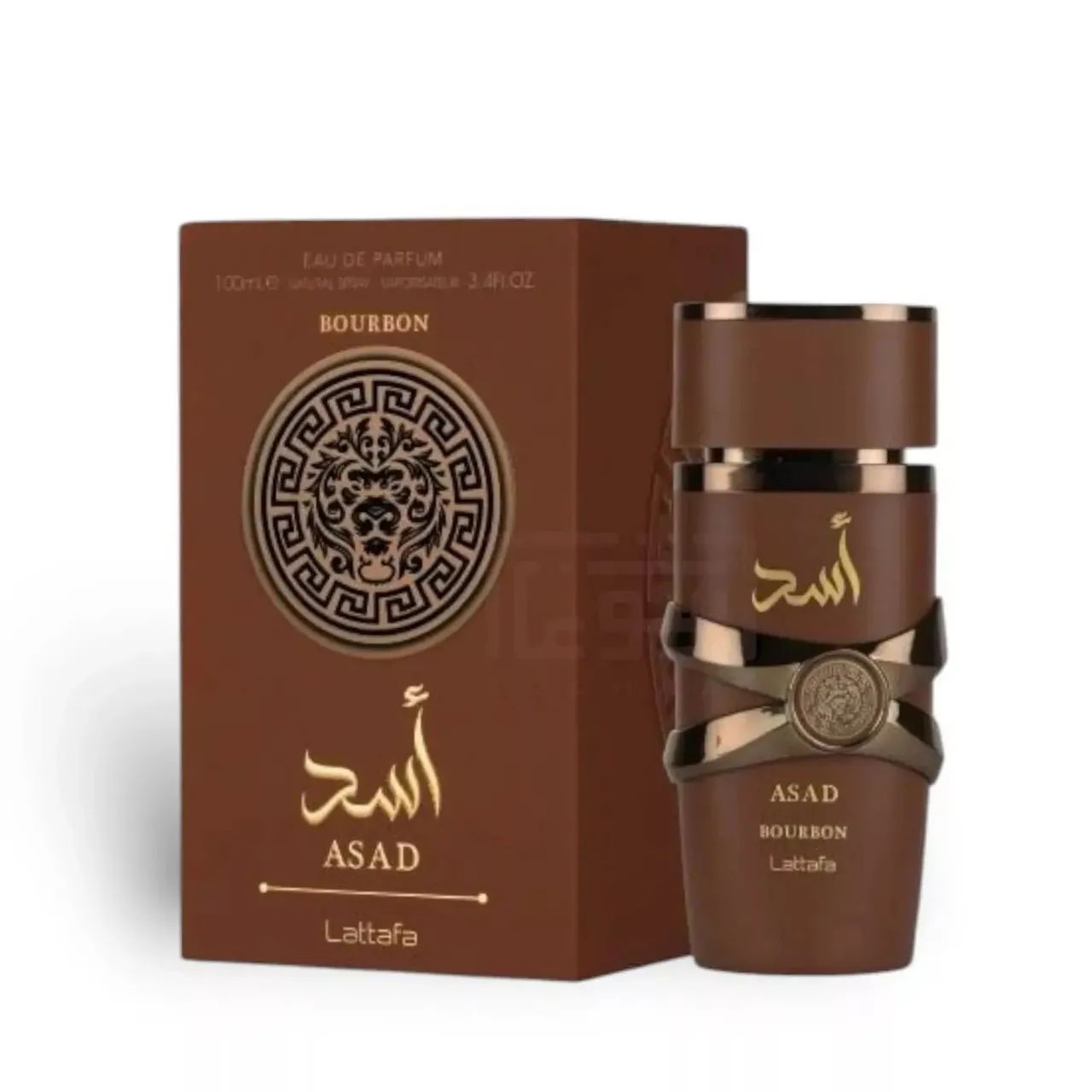 Perfume arabe asad bourbon  - Foto 3