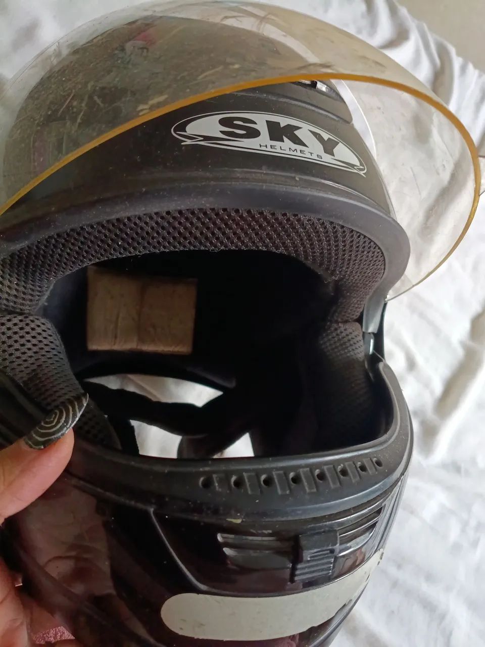 Capacete - Foto 2