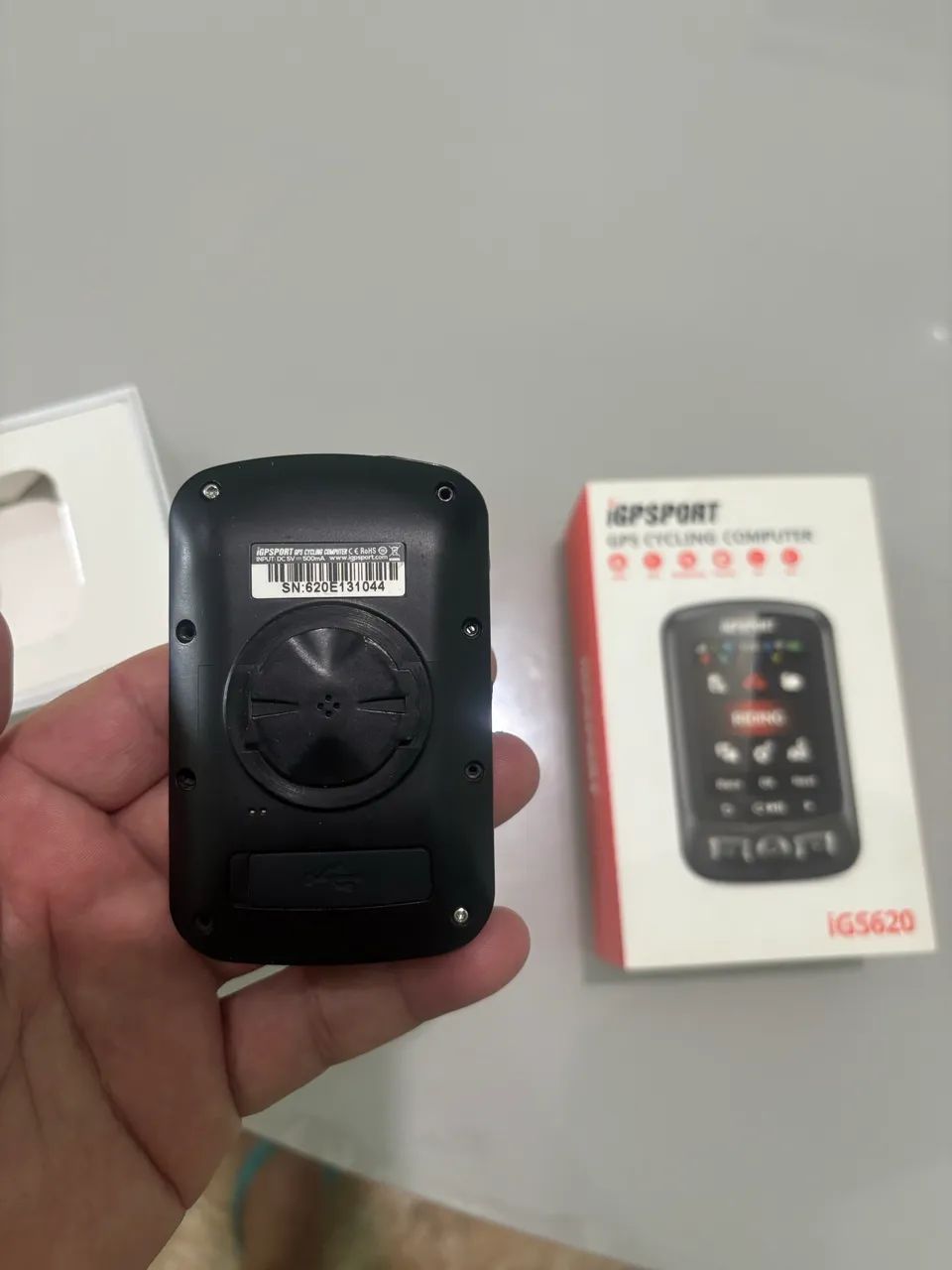 IGPsport 620 - Foto 3