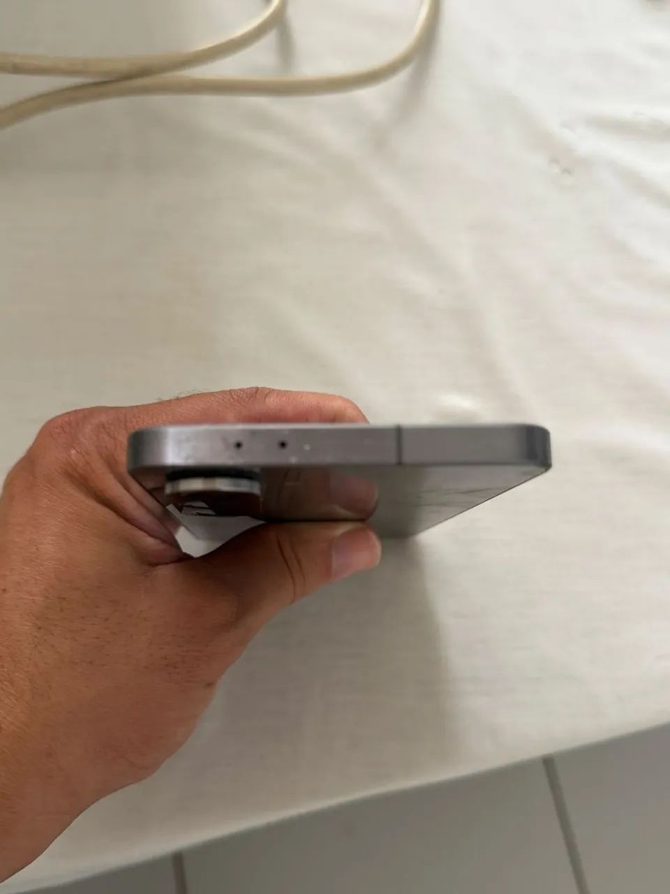 Samsung Galaxy A56 seminovo  - Foto 4