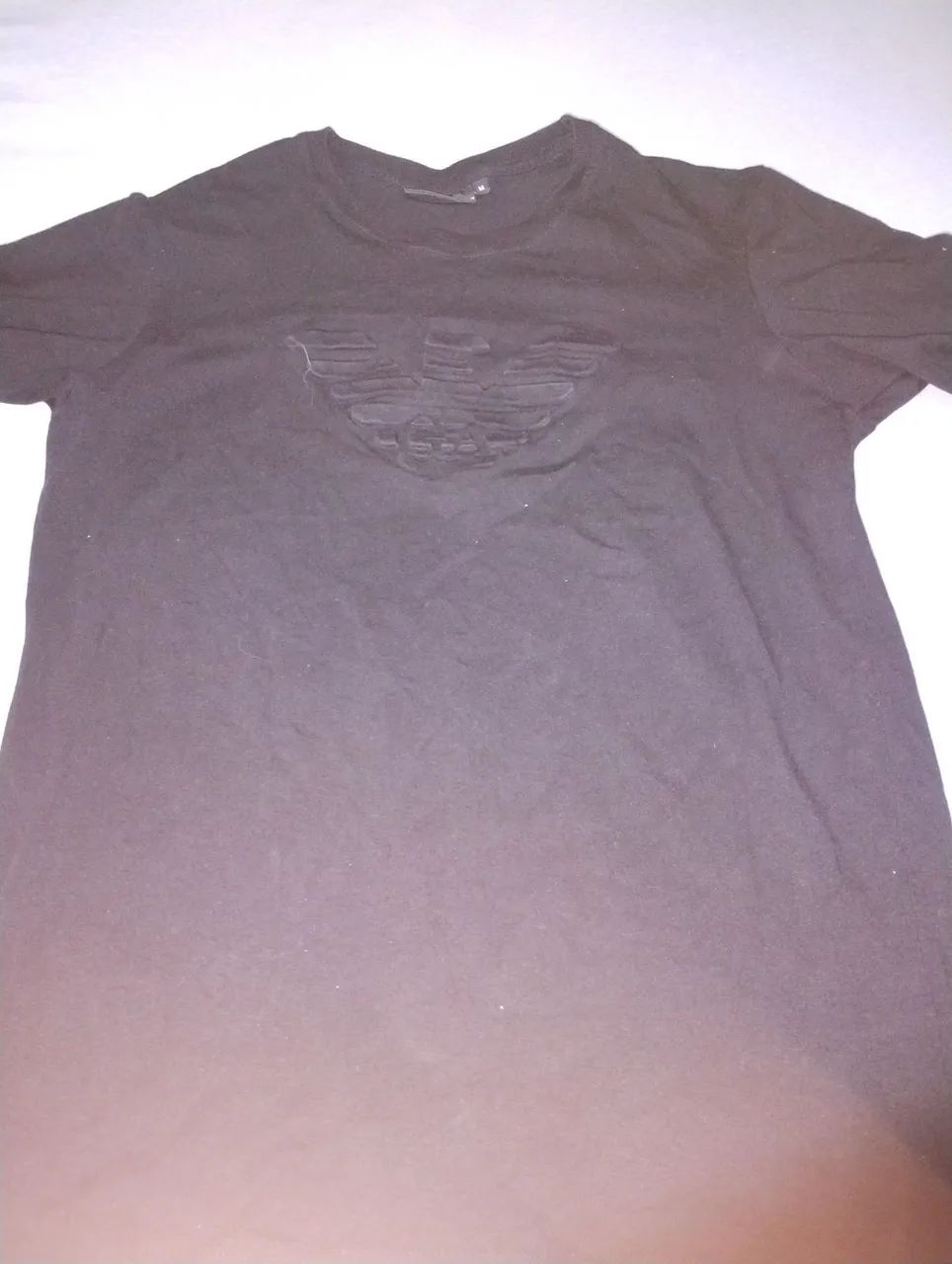 Camiseta Armani peruana