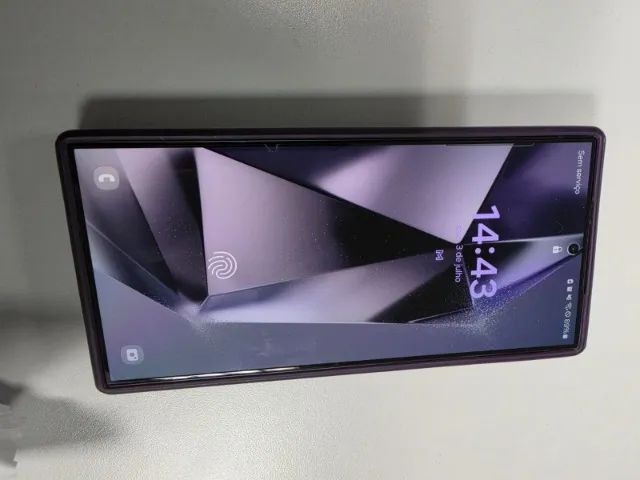 Celular S24 ULTRA 512GB Perfeito estado  - Foto 4