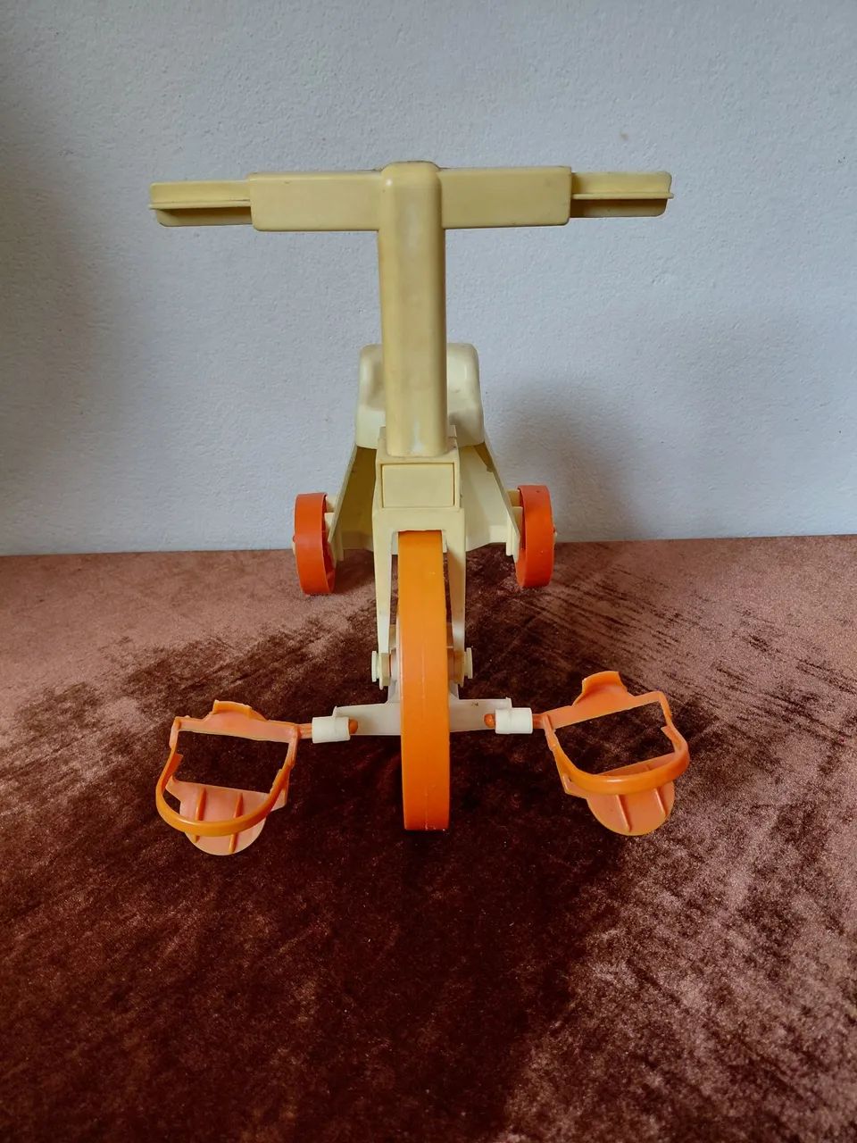 Triciclo da boneca Tippy da Estrela - Foto 4