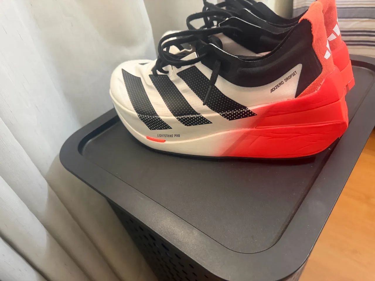 Tênis Dropset elite 39/40 - Foto 5