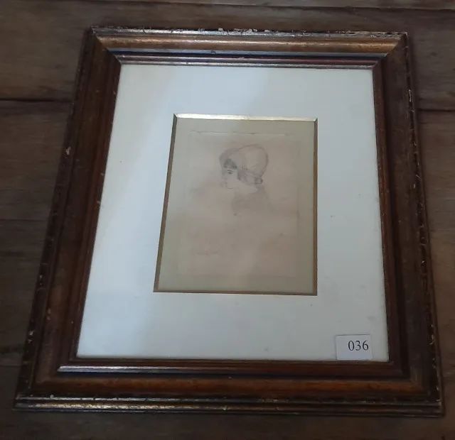 Obra do Artista - Eliseu Visconti  - Foto 2