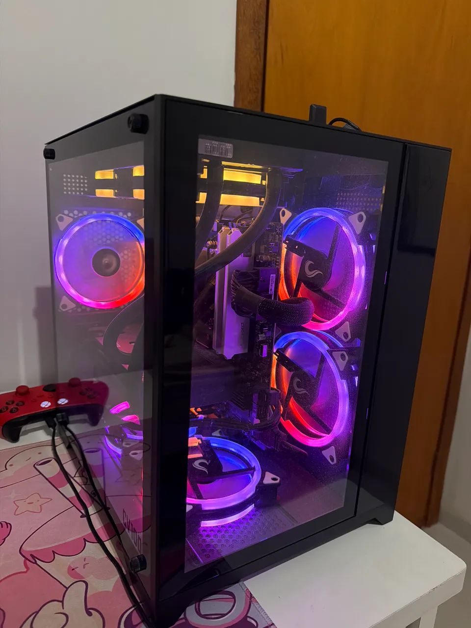 PC Gamer completo! - Foto 2