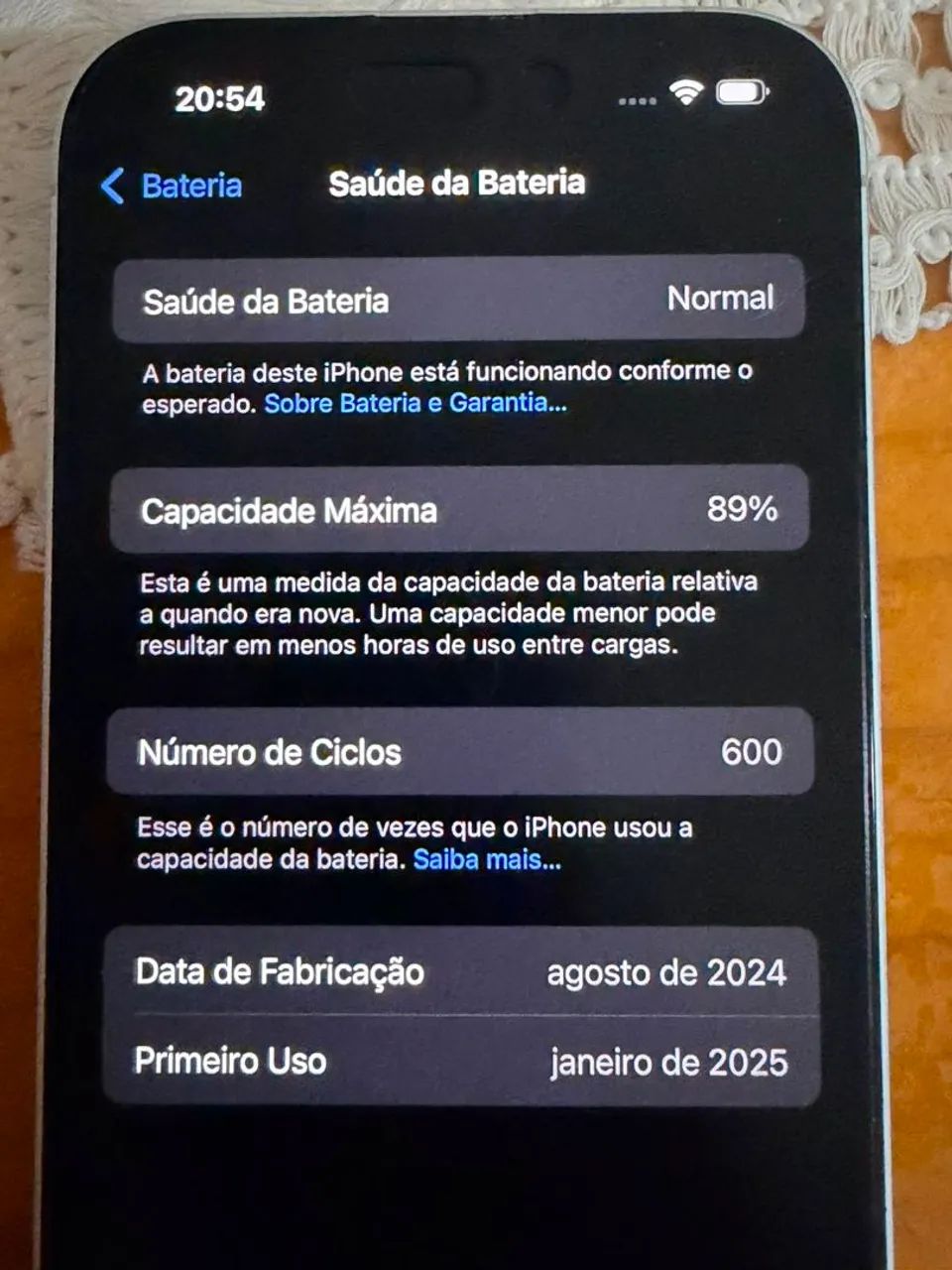 IPHONE 16 128GB - Foto 4