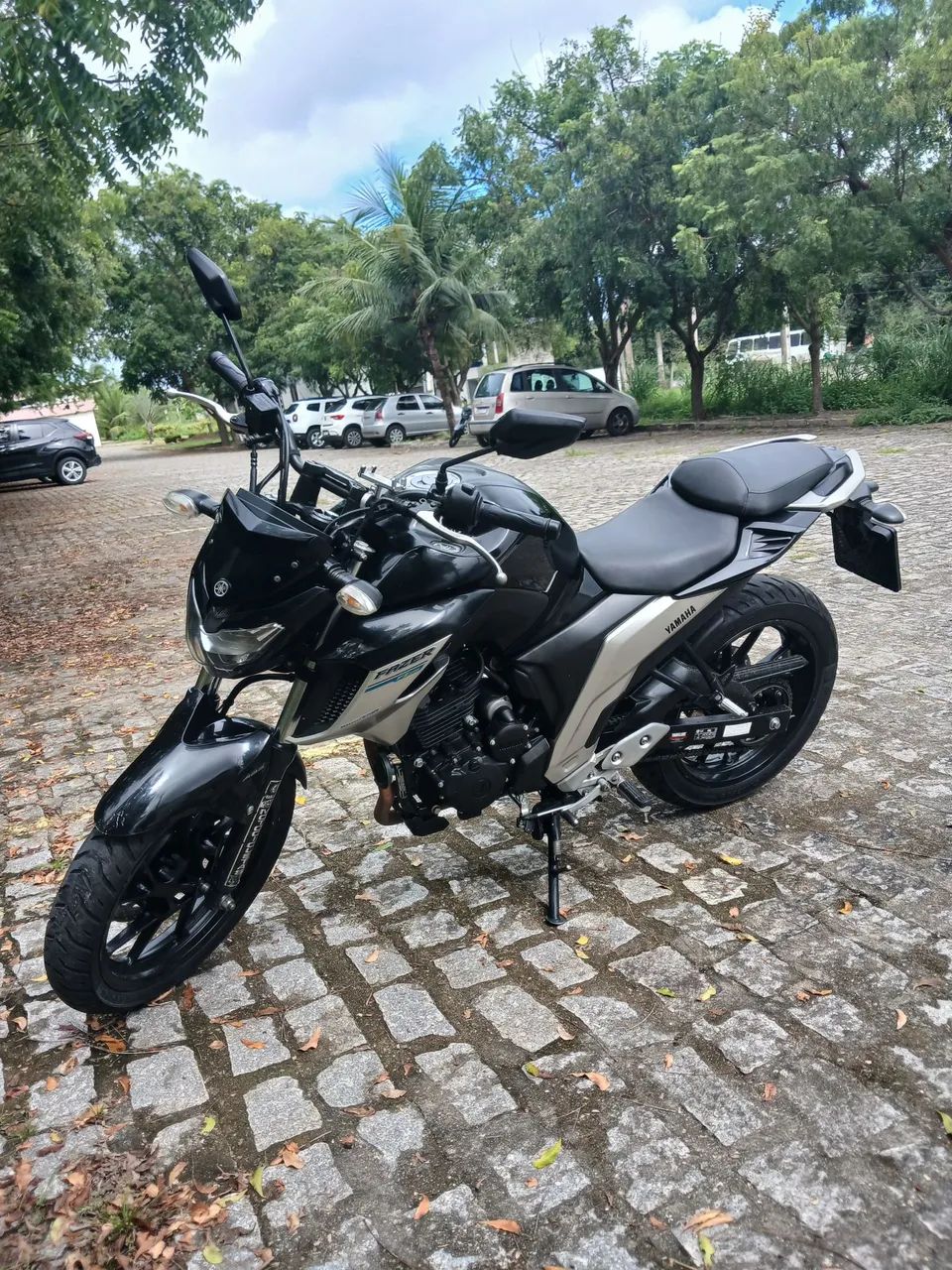 FZ25 2020 - Foto 5
