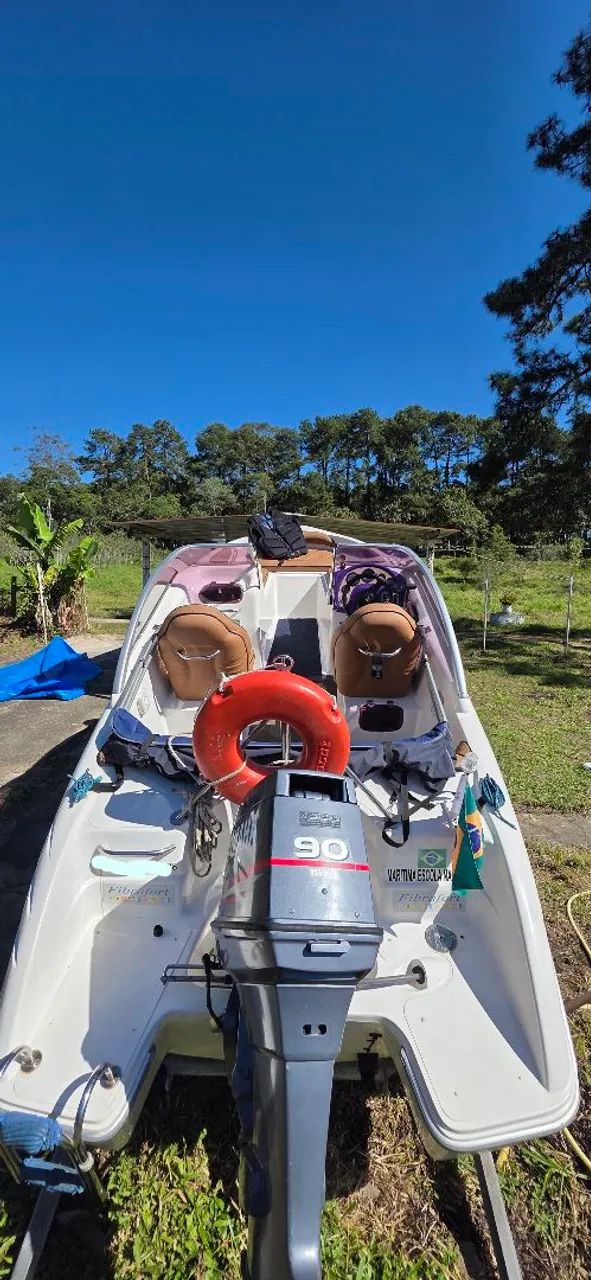 Lancha Focker 160 - Foto 4