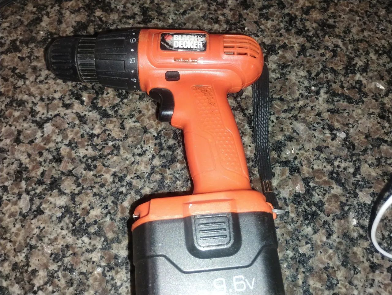 Parafusade Black decker 