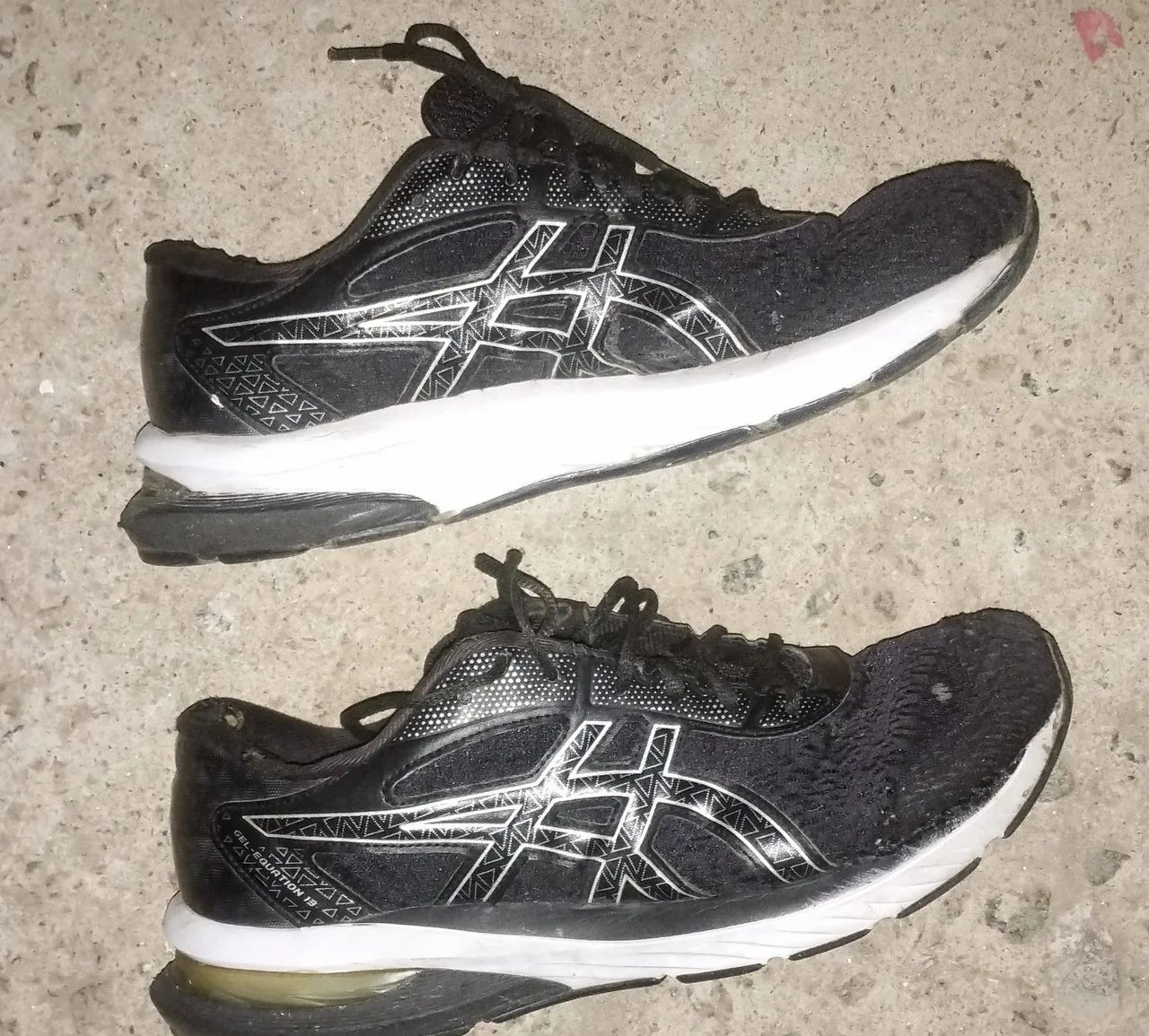 Tênis Asics gel
